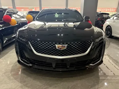Cadillac CT5 2022, 35000 км, за 15854.06 USD