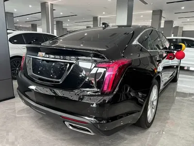 Cadillac CT5 2022, 35000 км, за 15787.77 USD - фото 8