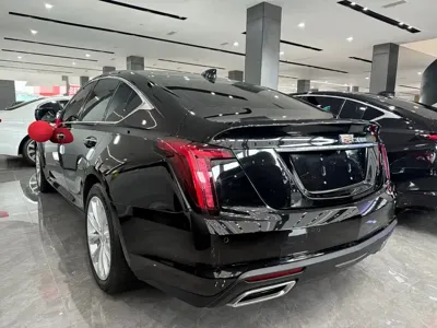 Cadillac CT5 2022, 35000 км, за 15787.77 USD - фото 9