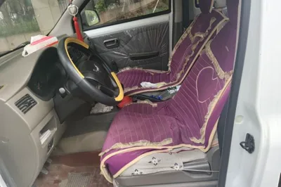 Wuling Rongguang V 2016, 69300 км, за 3231 USD - фото 11