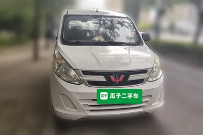 Wuling Rongguang V 2016, 69300 км, за 3231 USD - фото 26