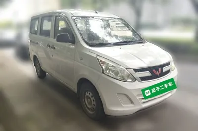 Wuling Rongguang V 2016, 69300 км, за 3231 USD - фото 27