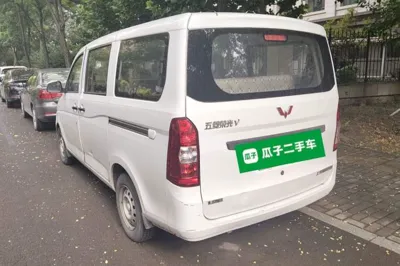 Wuling Rongguang V 2016, 69300 км, за 3231 USD - фото 28
