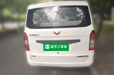Wuling Rongguang V 2016, 69300 км, за 3231 USD - фото 29