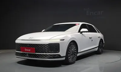 Hyundai Grandeur · 2023 год