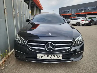 Mercedes-Benz E-Class · 2020 год