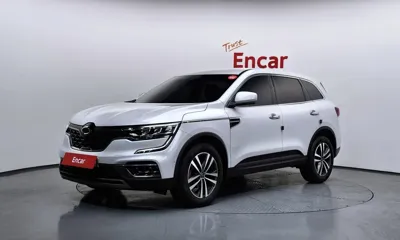 Renault-KoreaSamsung QM6 · 2021 год