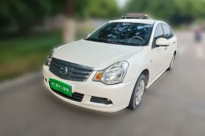 Nissan Sylphy · 2018 год