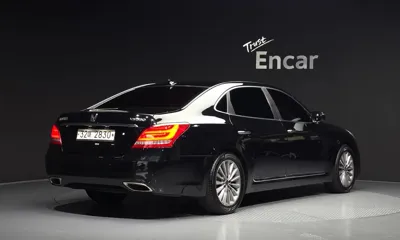 Hyundai Equus 2015, 179290 км, за 4594.98 USD