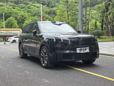 Lynk & Co 领克900 · 2025 год