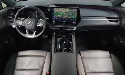 Lexus RX 2024, 30515 км, за 52703.61 USD - фото 7