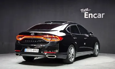 Hyundai Grandeur 2019, 155072 км, за 9117.94 USD