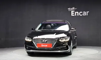 Hyundai Grandeur 2019, 155072 км, за 9117.94 USD