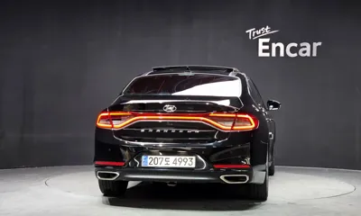Hyundai Grandeur 2019, 155072 км, за 9117.94 USD
