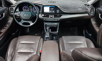 Hyundai Grandeur 2019, 155072 км, за 9117.94 USD - фото 7