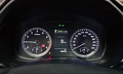 Hyundai Grandeur 2019, 155072 км, за 9117.94 USD - фото 8