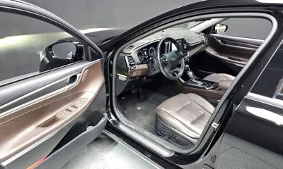 Hyundai Grandeur 2019, 155072 км, за 9117.94 USD - фото 11