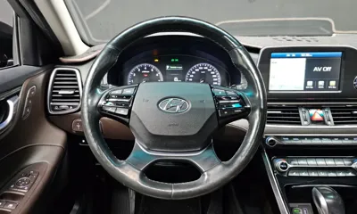 Hyundai Grandeur 2019, 155072 км, за 9117.94 USD - фото 13