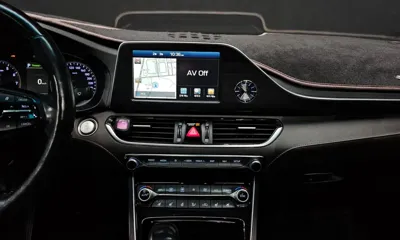 Hyundai Grandeur 2019, 155072 км, за 9117.94 USD - фото 15