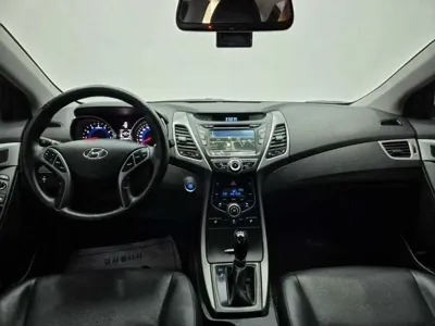 Hyundai Avante 2016, 125007 км, за 3347.77 USD - фото 7