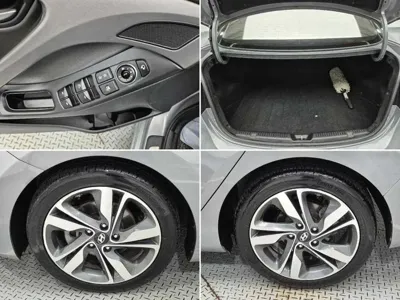 Hyundai Avante 2016, 125007 км, за 3347.77 USD - фото 18