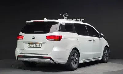 Kia Canival 2018, 128546 км, за 9205.29 USD