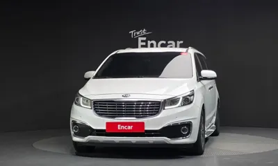 Kia Canival 2018, 128546 км, за 9205.29 USD