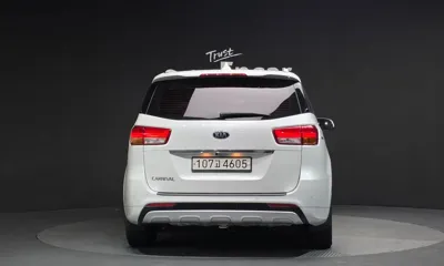 Kia Canival 2018, 128546 км, за 9205.29 USD