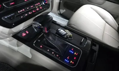 Kia Canival 2018, 128546 км, за 9205.29 USD - фото 9