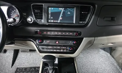 Kia Canival 2018, 128546 км, за 9205.29 USD - фото 14