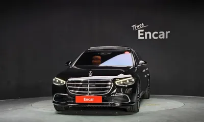 Mercedes-Benz S-Class 2022, 35474 км, за 76221.54 USD