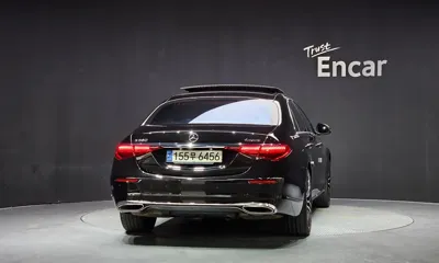 Mercedes-Benz S-Class 2022, 35474 км, за 76221.54 USD