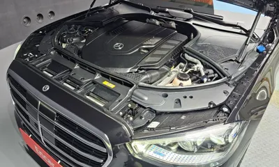 Mercedes-Benz S-Class 2022, 35474 км, за 76221.54 USD - фото 6