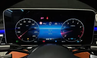 Mercedes-Benz S-Class 2022, 35474 км, за 76221.54 USD - фото 8