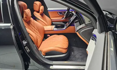 Mercedes-Benz S-Class 2022, 35474 км, за 76221.54 USD - фото 10