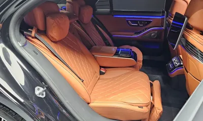 Mercedes-Benz S-Class 2022, 35474 км, за 76221.54 USD - фото 11