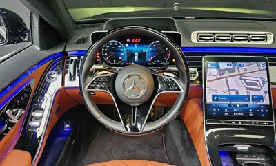 Mercedes-Benz S-Class 2022, 35474 км, за 76221.54 USD - фото 12