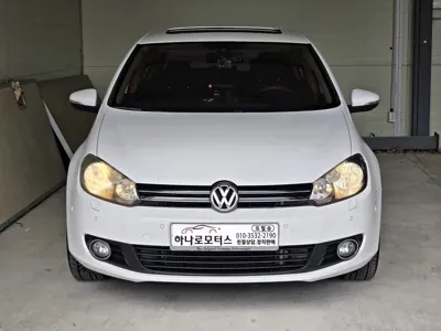 Volkswagen Golf · 2011 год