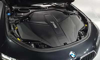 BMW i7 2023, 33590 км, за 78079.41 USD - фото 6