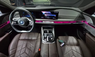 BMW i7 2023, 33590 км, за 78079.41 USD - фото 7
