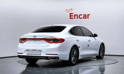 Hyundai Grandeur 2018, 124170 км, за 11839.72 USD
