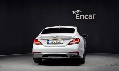 Genesis G70 2018, 166979 км, за 66096.03 USD