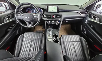 Genesis G70 2018, 166979 км, за 66096.03 USD - фото 7