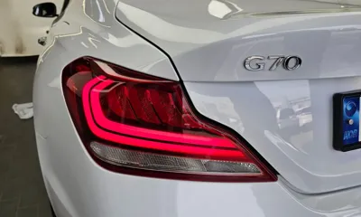 Genesis G70 2018, 166979 км, за 66096.03 USD - фото 23