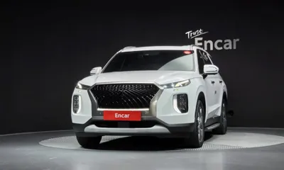 Hyundai Palisade 2022, 125301 км, за 16856.17 USD