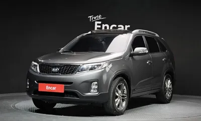 Kia Sorento · 2014 год