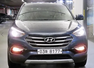 Hyundai Santafe 2018, 169534 км, за 6492.06 USD