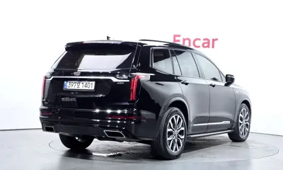 Cadillac XT6 2021, 44862 км, за 28153.11 USD