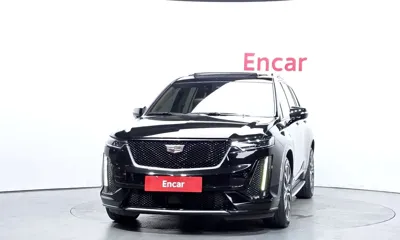 Cadillac XT6 2021, 44862 км, за 28153.11 USD