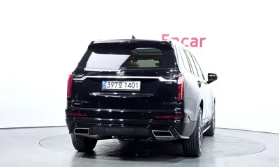 Cadillac XT6 2021, 44862 км, за 28153.11 USD